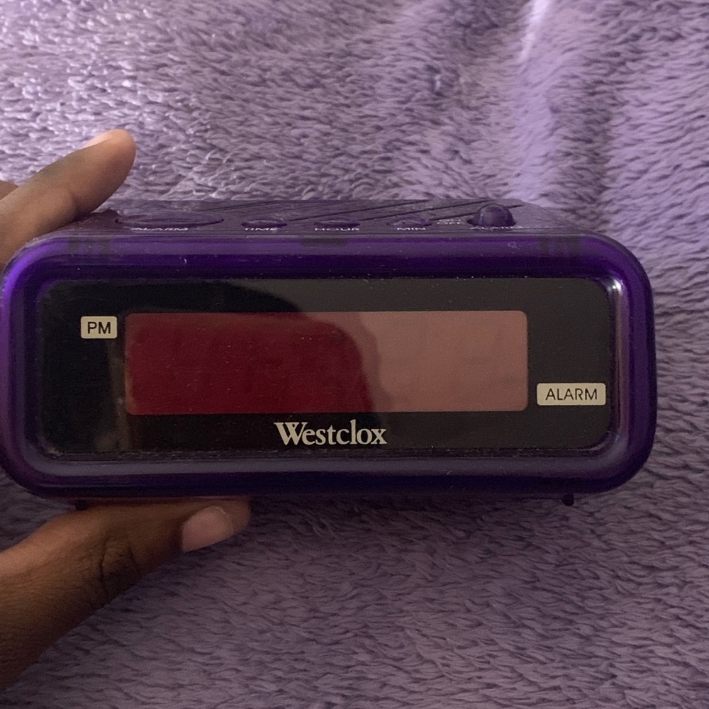 Alarm Clock